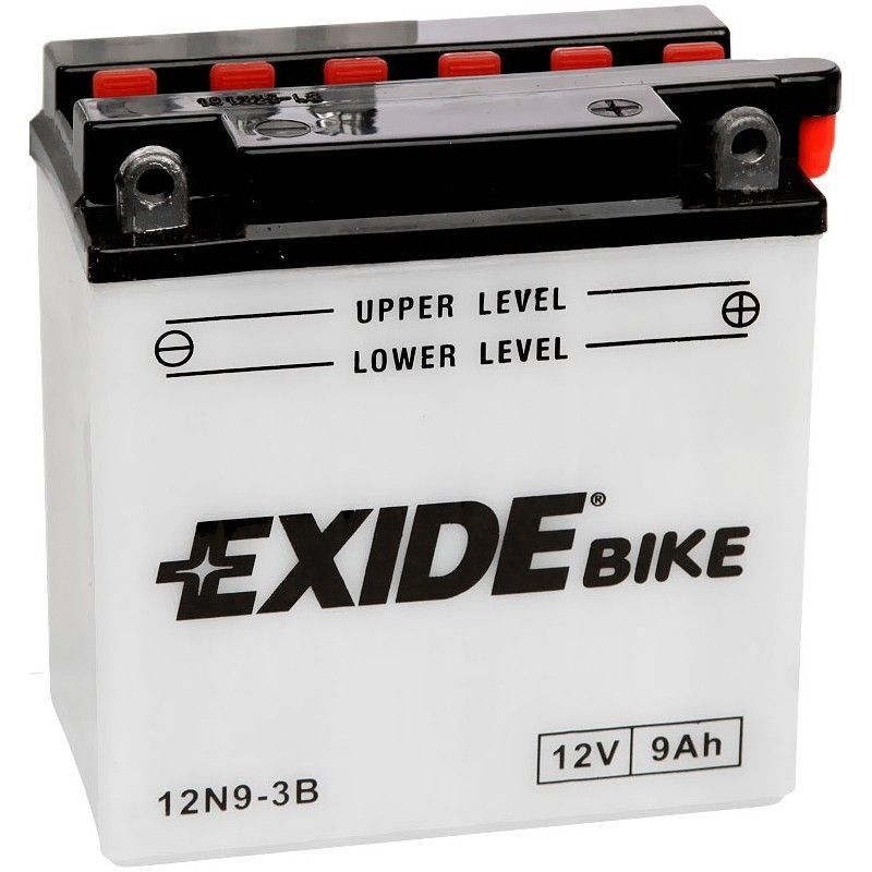 Exide 12N9-3B Batterie De Moto Conventionnelle