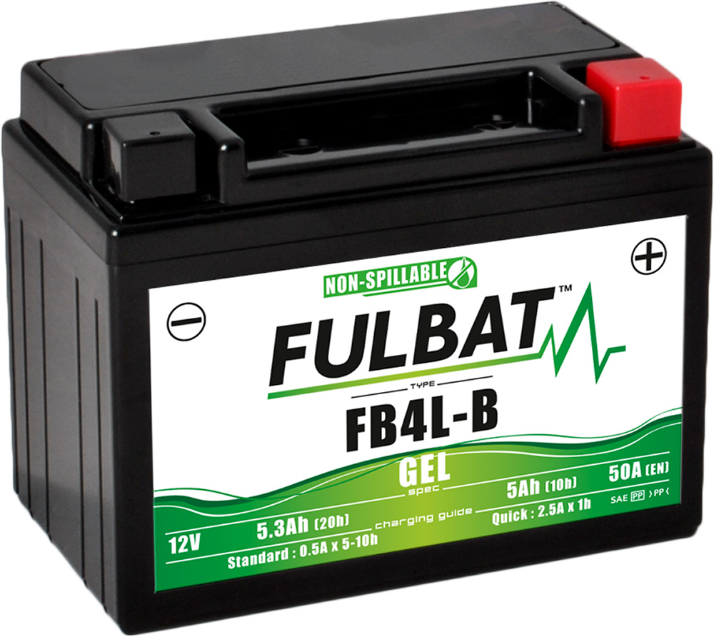 Fulbat FB4L-B Gel