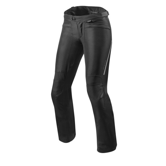 REV'IT! FACTOR 4 LADIES SHORT PANTALON MOTO NOIR 38