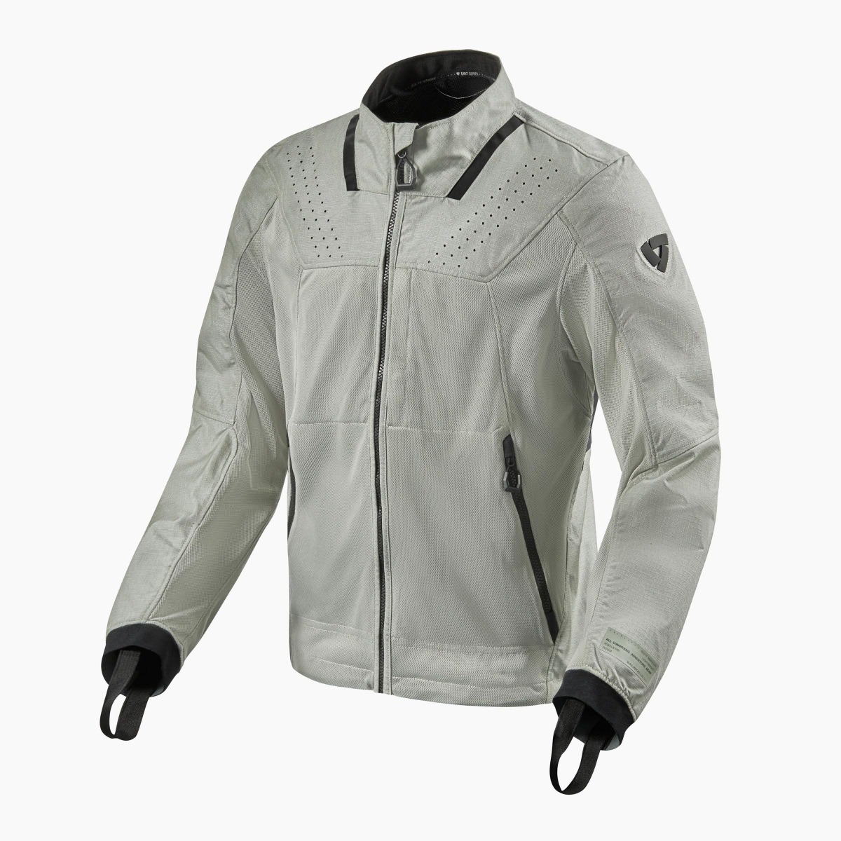 REV’IT! Territory Veste Moto Gris S