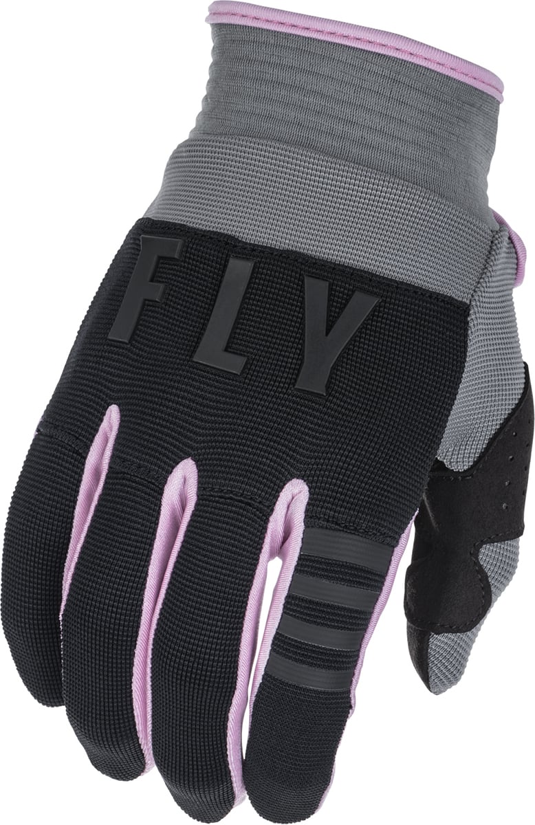 FLY Racing F-16 Grey Black Pink Size XL