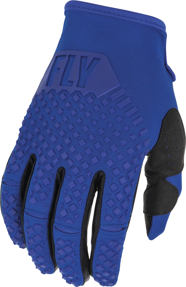 FLY Racing Kinetic Blue Size XL