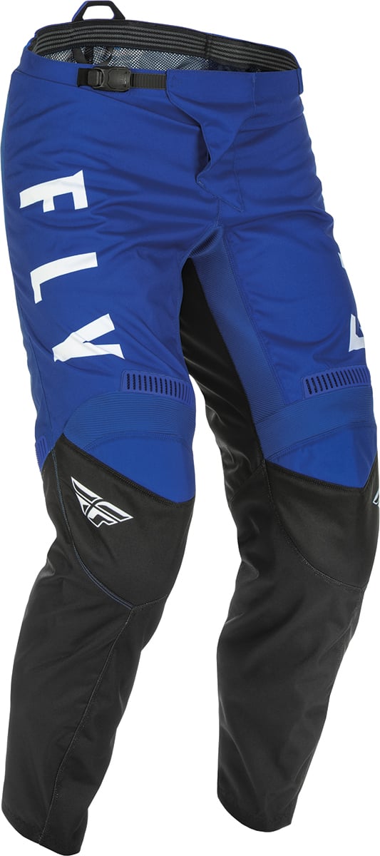 FLY Racing F-16 MX Pants Blue Grey Black Size 28