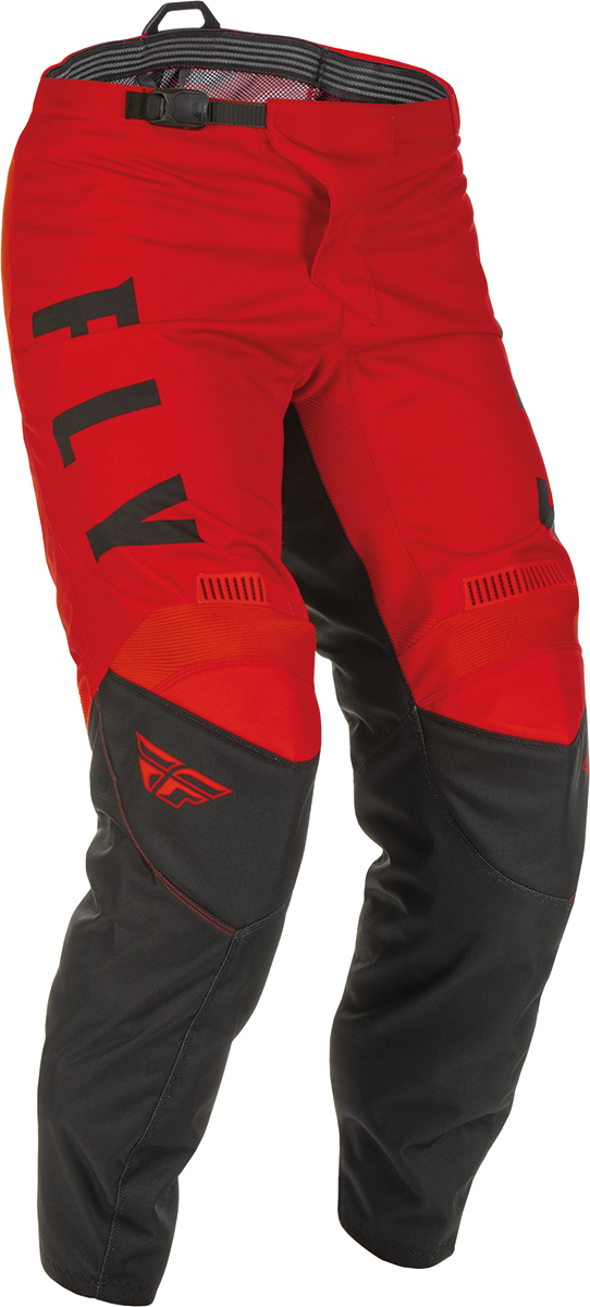 FLY Racing F-16 MX Pants Red Black Size 28