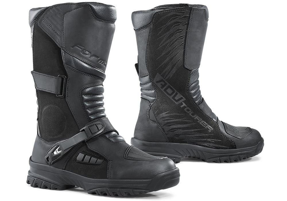 Forma Adventure Tourer Dry Schwarz Stiefel Größe 48