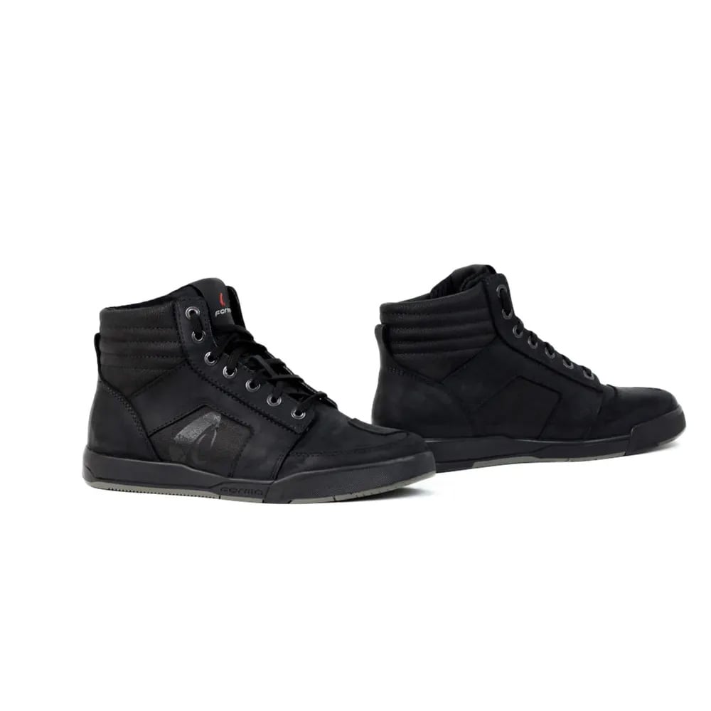 Forma Ground Dry Black Sneaker Size 39