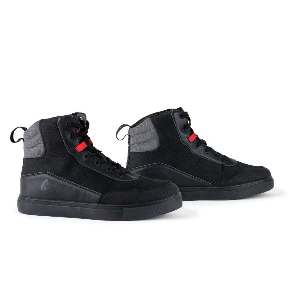 Photos - Motorcycle Boots Forma Milano Dry Shoes Black Size 40 