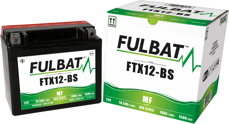 Fulbat FTX12-BS