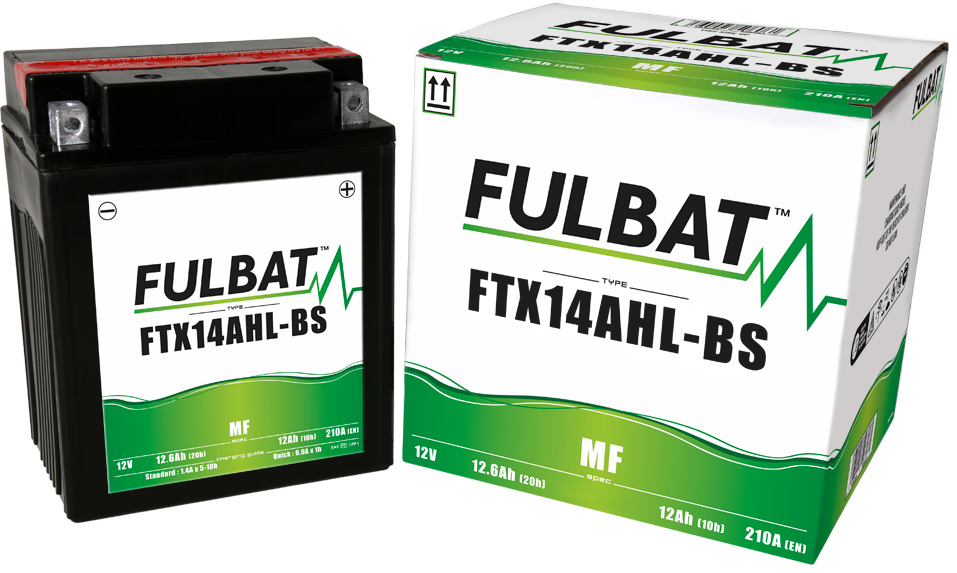 Fulbat FTX14AHL-BS