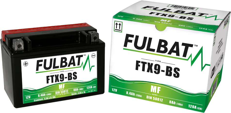 Fulbat FTX9-BS