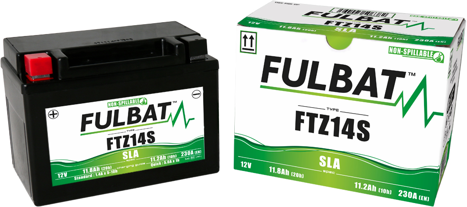 Fulbat FTZ14S