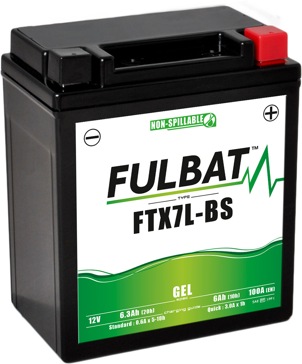 Fulbat FTX7L-BS Gel