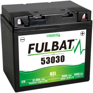 Fulbat 53030 Gel