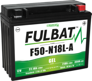 Fulbat F50-N18L-A Gel