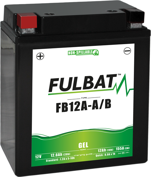 Fulbat FB12A-A/B Gel