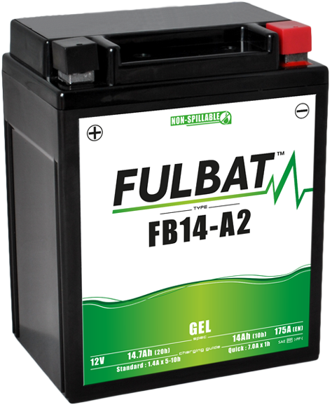 Fulbat FB14-A2 Gel