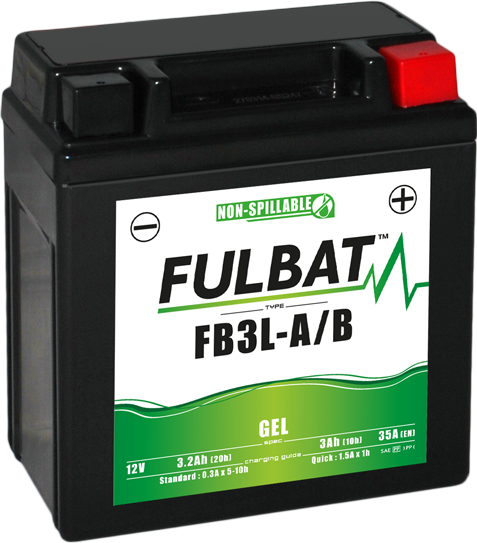 Fulbat FB3L-A/B Gel