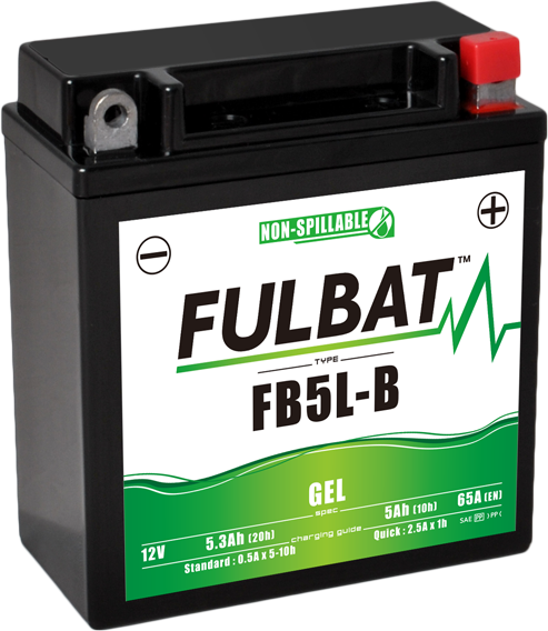 Fulbat FB5L-B Gel