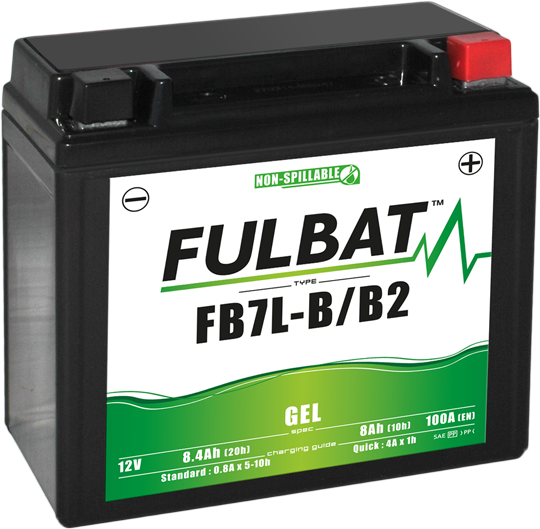 Fulbat FB7L-B/B2 Gel