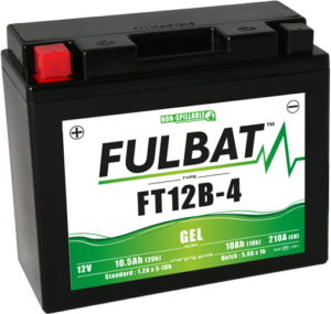 Fulbat FT12B-4 Gel