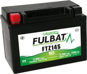 Fulbat FTZ14S Gel