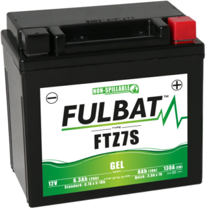 Fulbat FTZ7S Gel