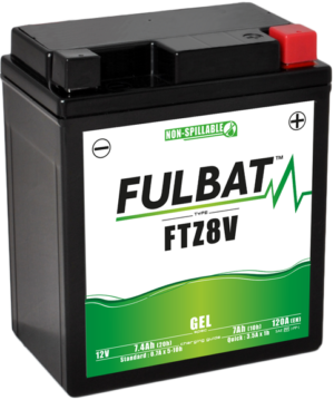 Fulbat FTZ8V Gel