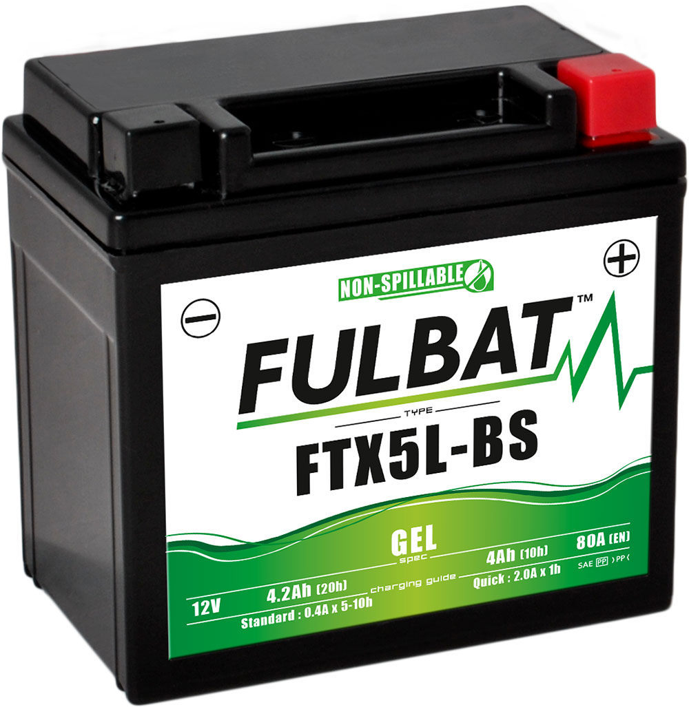 Fulbat FTX5L-BS Gel