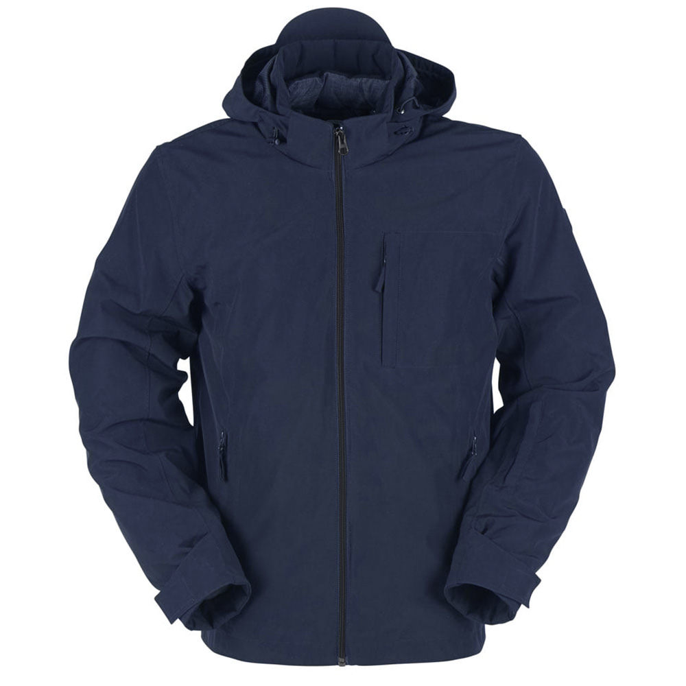 Furygan London Evo Blau CE Jacke Größe L