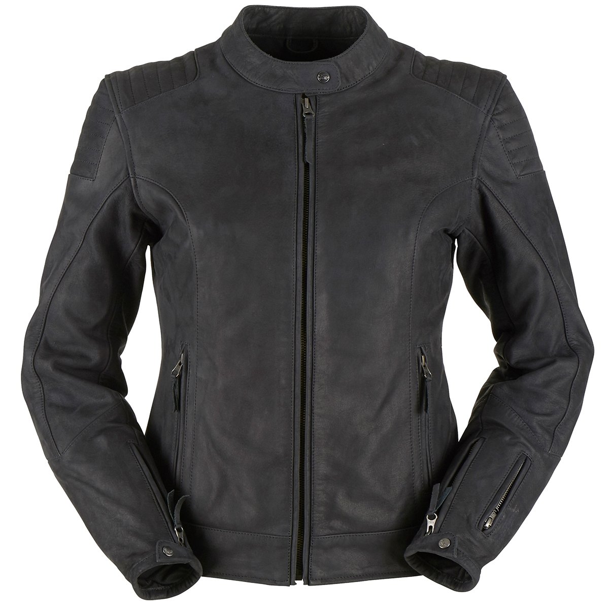 Furygan Debbie Jacket Lady Black Size 2XL