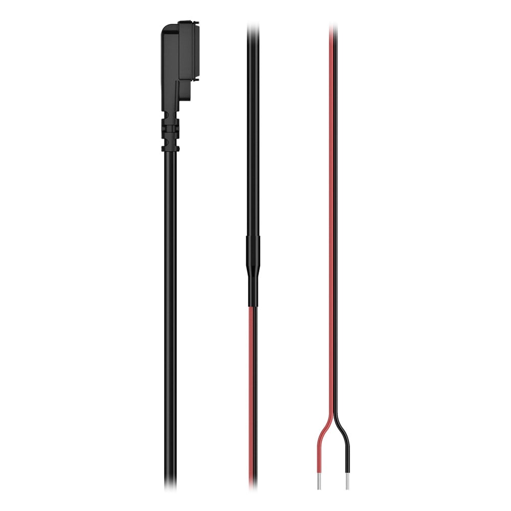 Garmin Zumo XT2 Motorcycle Power Cable Size