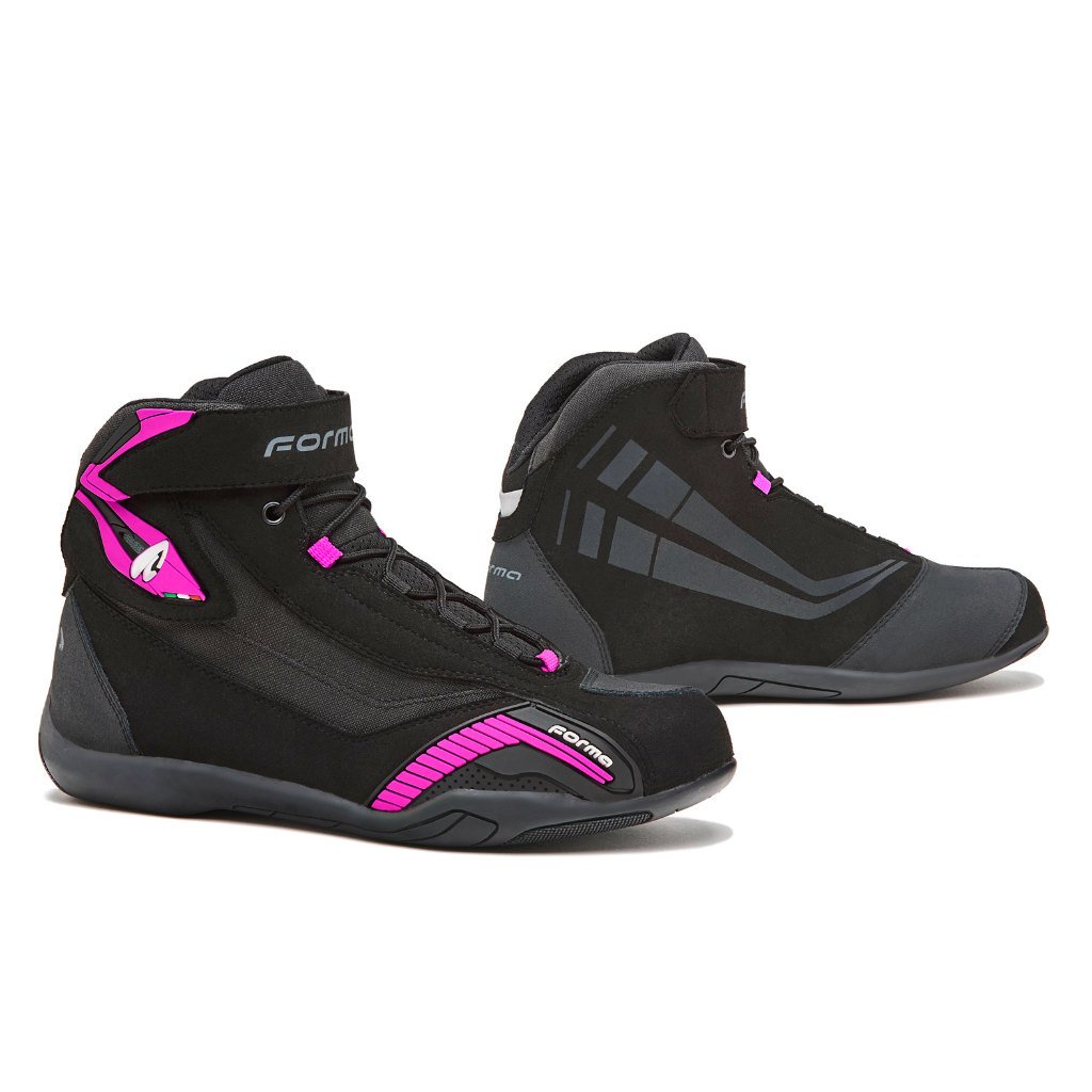 Forma Genesis Ladies Black Fuchsia Size 37