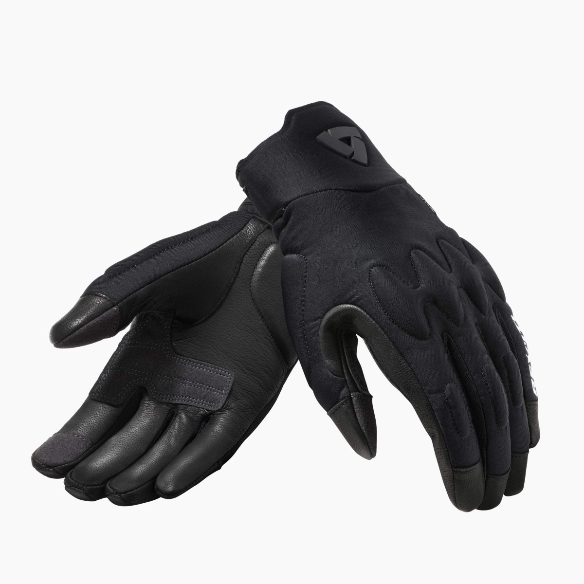 REV’IT! Spectrum Gants Moto Femmes Noir XS