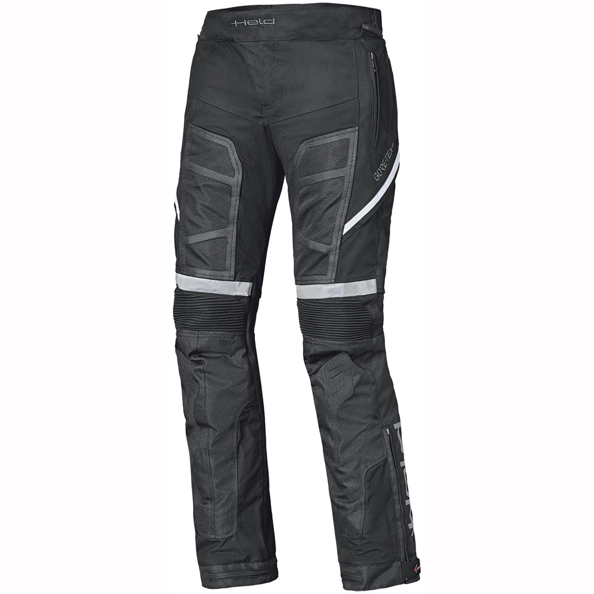 Image of Held Aerosec Base Gore-Tex 2in1 Black White L