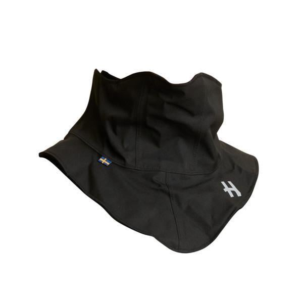 Halvarssons Neck Warmer Black One Size Size