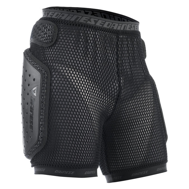 Dainese Hard E1 Black Protective Shorts Size XS