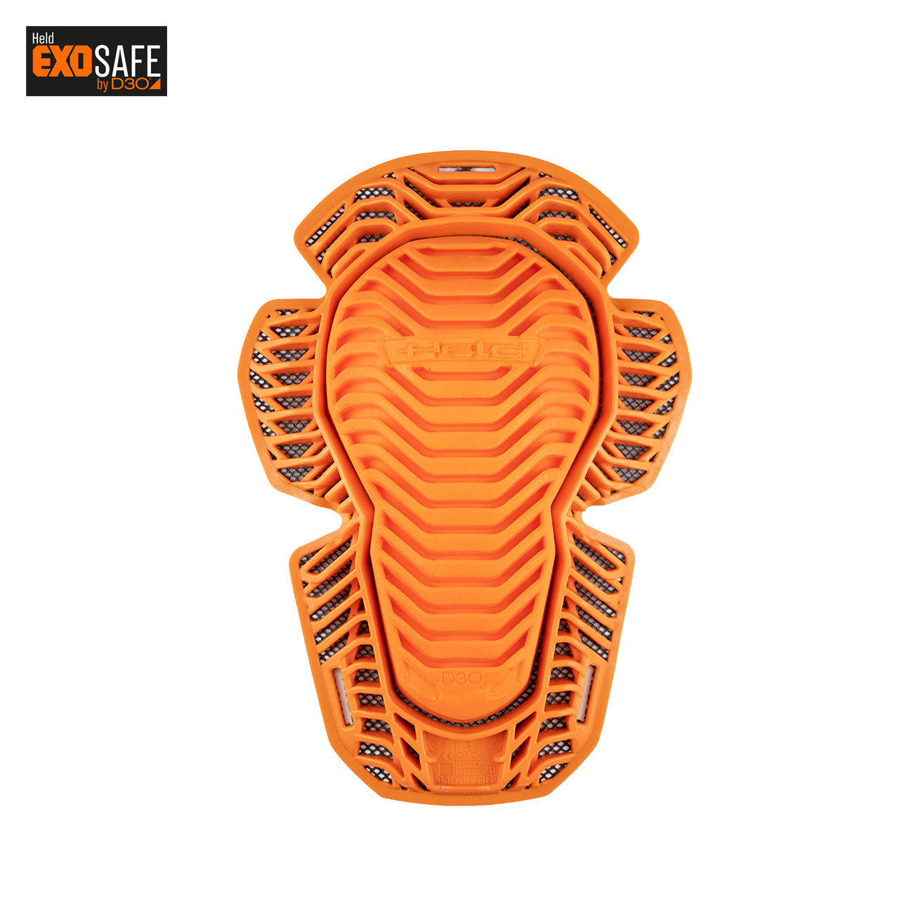 Held Exosafe By D3O Elbow Orange Size