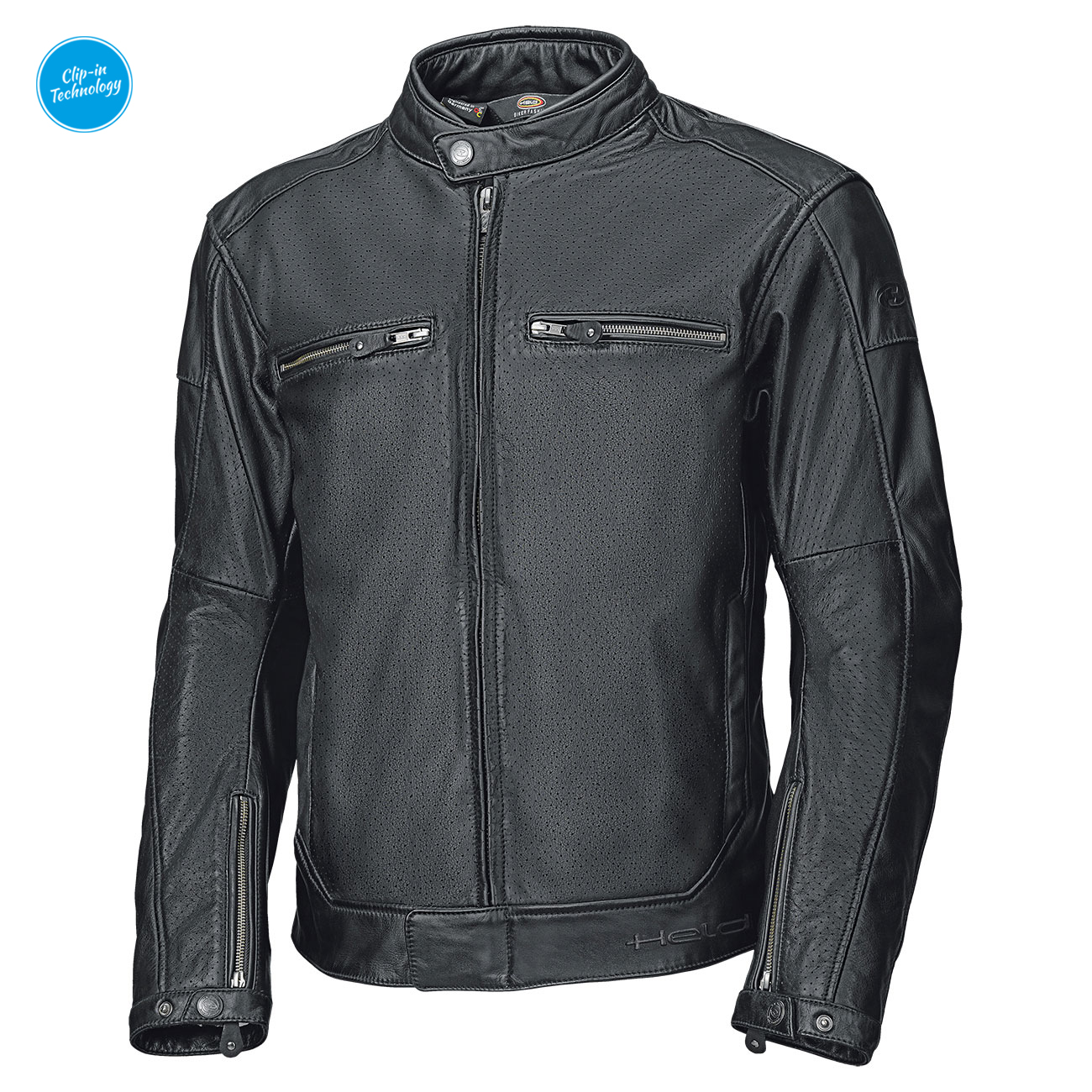 Held Summer Ride Urban Veste De Moto Noir 48