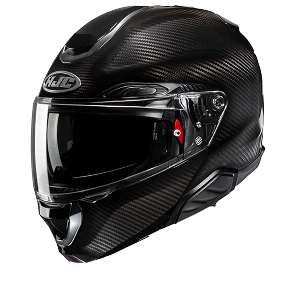 HJC RPHA 91 Carbon Carbon Modular Helmet Size XS