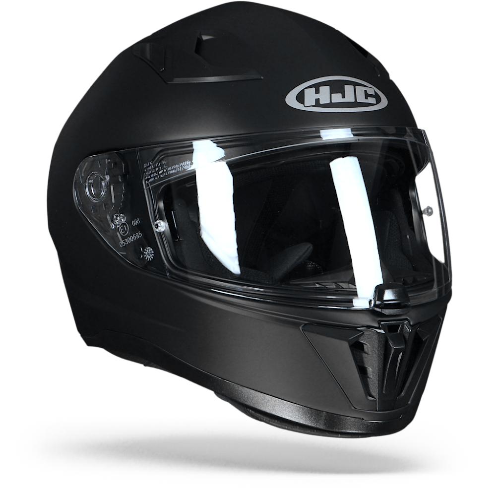 HJC I70 Matt Black Full Face Helmet Size 2XL