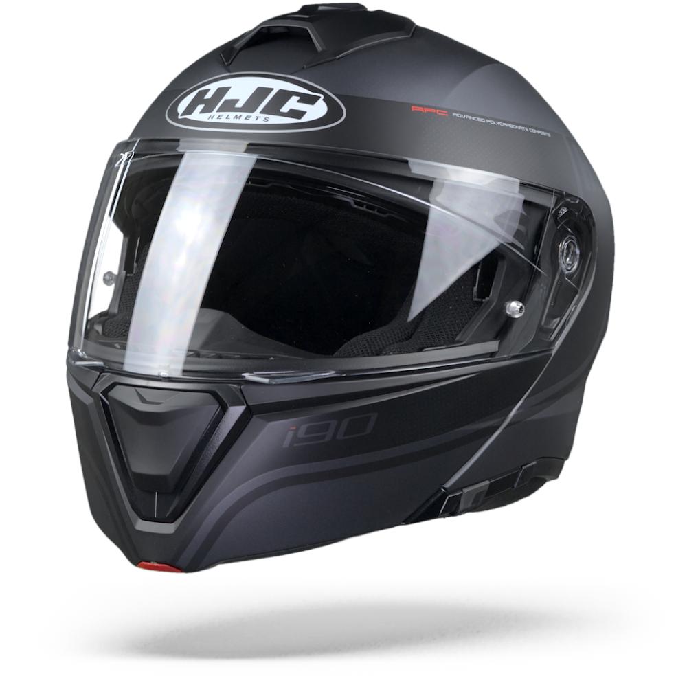 Casco Helmet Moto Modular HJC I90 Davan TAMAÑO S | Compra online en