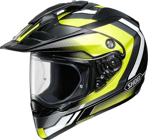 SHOEI Hornet ADV Sovereign TC-3 L