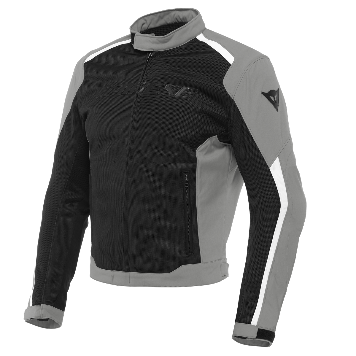 Dainese Hydraflux 2 Air D-Dry Jacket Black Charcoal Gray Size 60