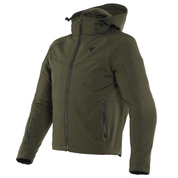 Dainese Ignite Tex Grape Leaf Grape Leaf Jacke Größe 46