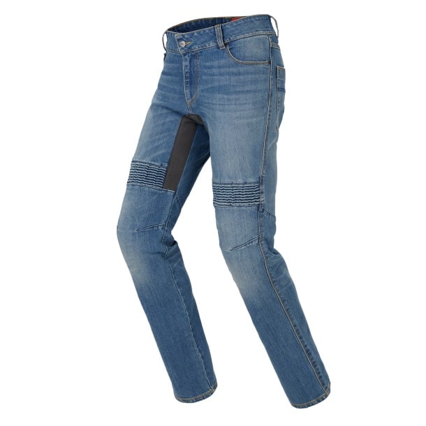 Spidi Furious Pro Blue Used Medium Pants 28