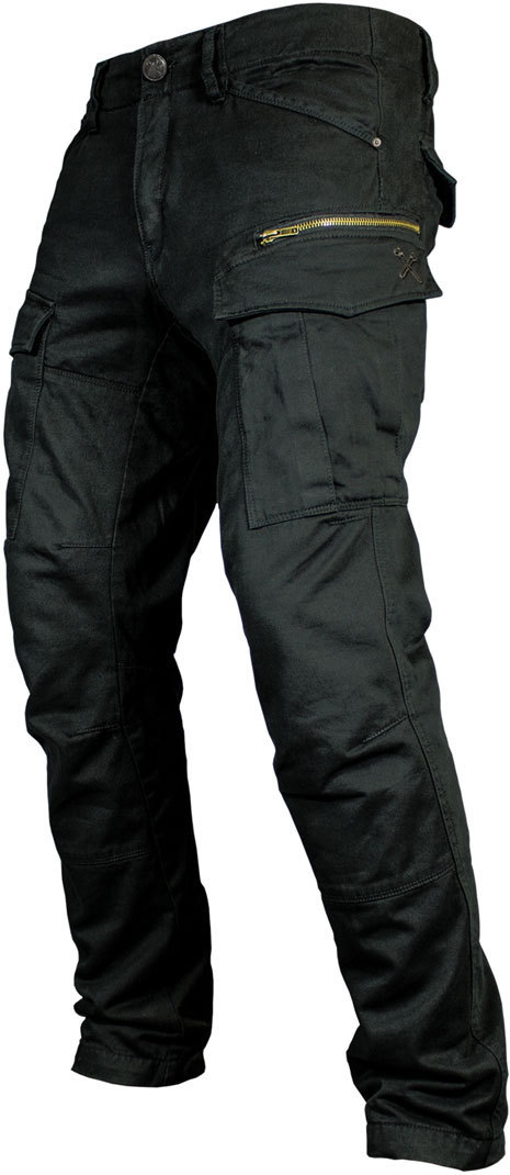 John Doe Cargo Stroker Jean Noir XTM 2018 W28/L30