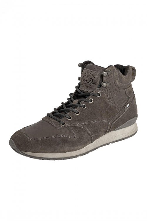 John Doe Gran Turismo Grau Schuhe Größe 45