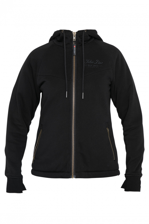 John Doe XTM Hoodie Damen V2 Größe 2XL