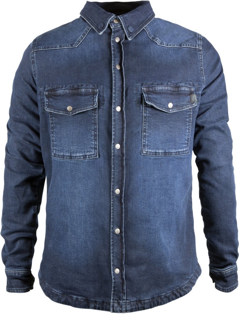 John Doe Motoshirt XTM 2018 Chemise De Moto Denim Raw S