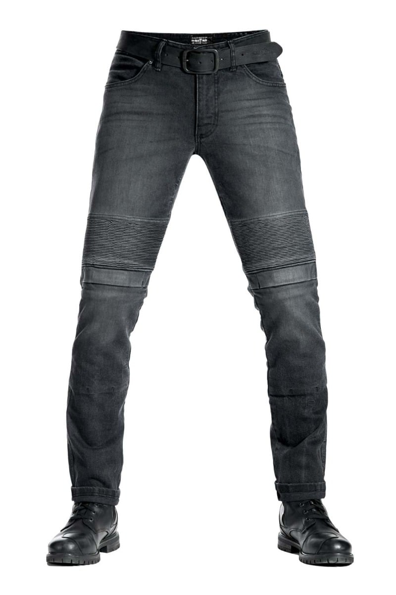 Image of Pando Moto Karl Devil 9 Slim Fit Cordura W36/L36